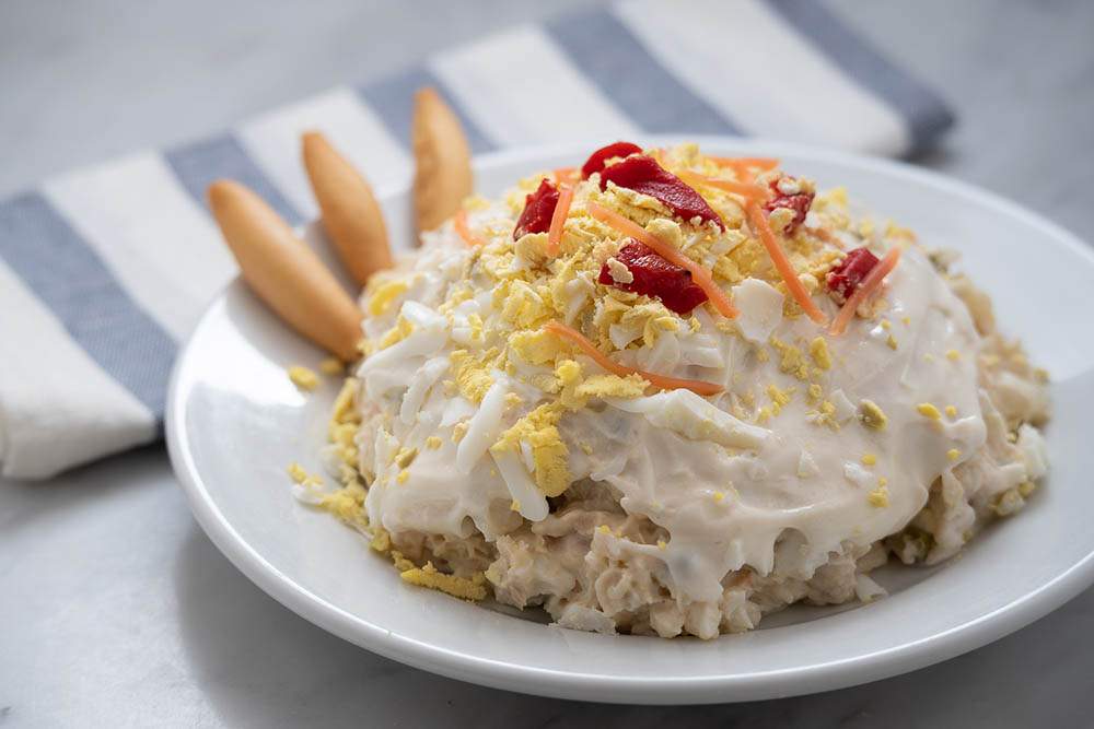 ENSALADILLA